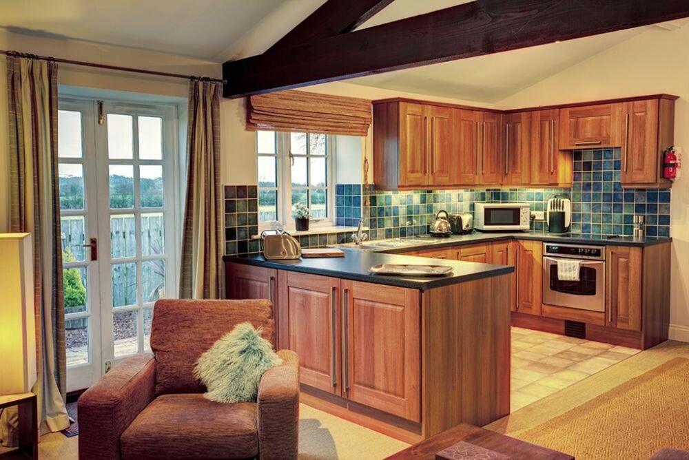 Plumtree Cottage Alnmouth Ngoại thất bức ảnh