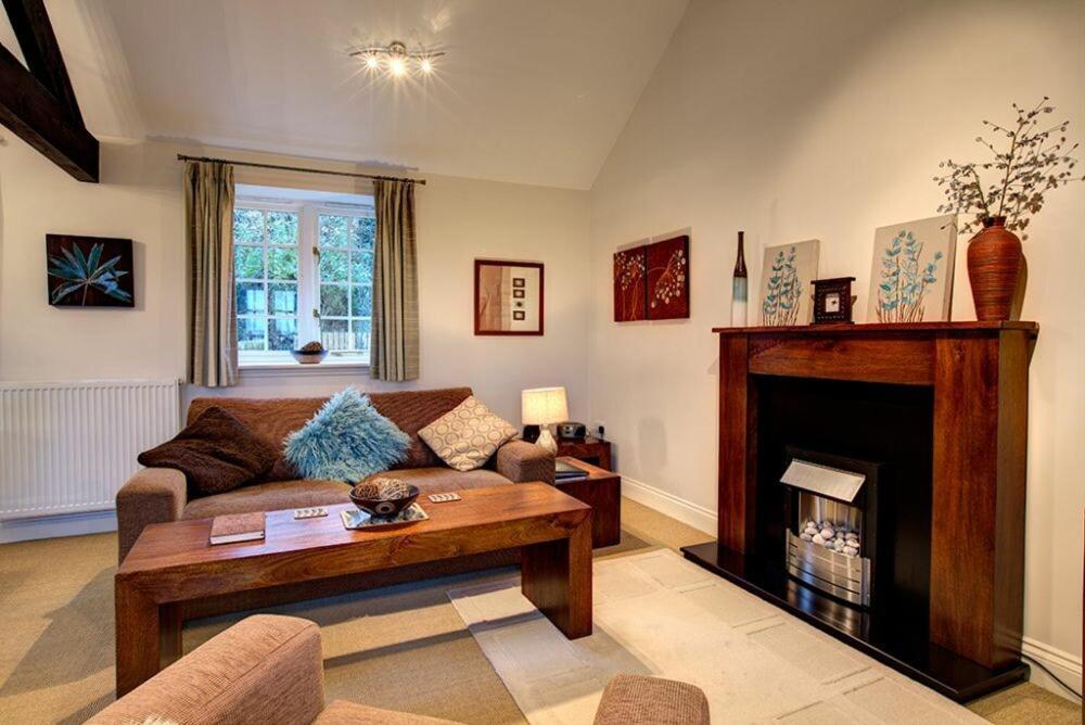 Plumtree Cottage Alnmouth Ngoại thất bức ảnh