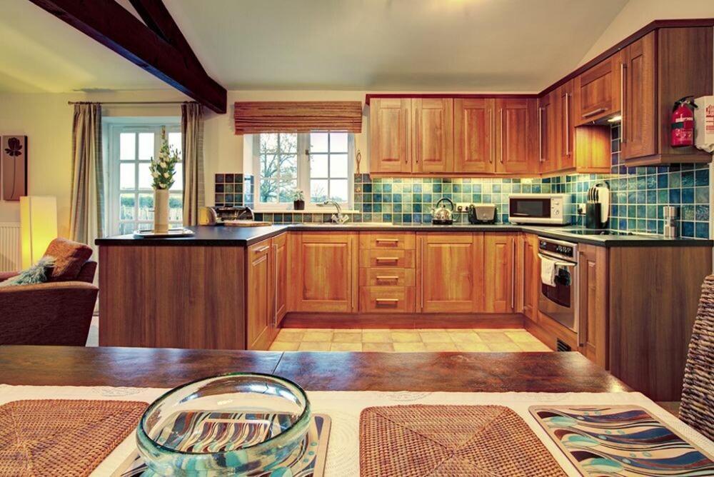Plumtree Cottage Alnmouth Ngoại thất bức ảnh