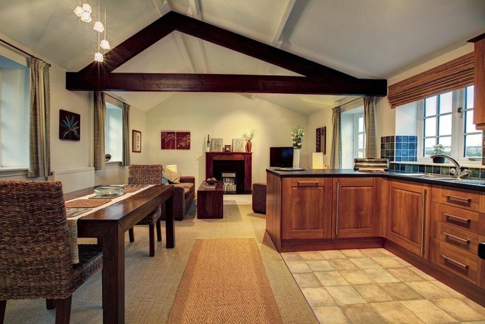 Plumtree Cottage Alnmouth Ngoại thất bức ảnh
