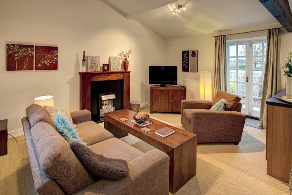 Plumtree Cottage Alnmouth Ngoại thất bức ảnh