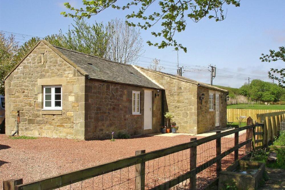 Plumtree Cottage Alnmouth Ngoại thất bức ảnh