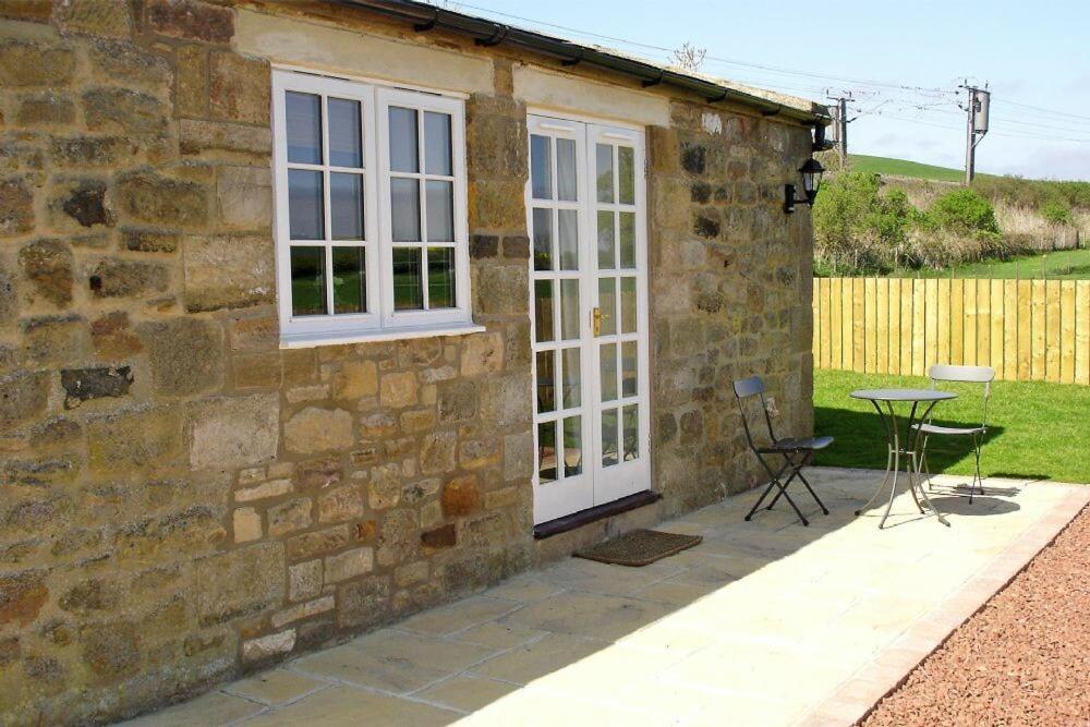 Plumtree Cottage Alnmouth Ngoại thất bức ảnh