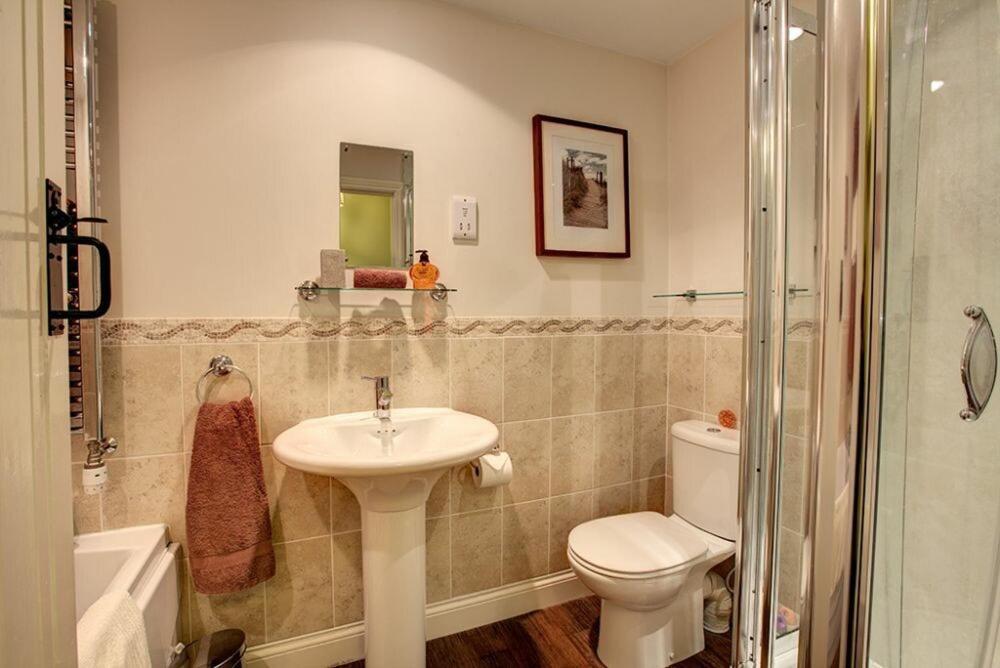 Plumtree Cottage Alnmouth Ngoại thất bức ảnh